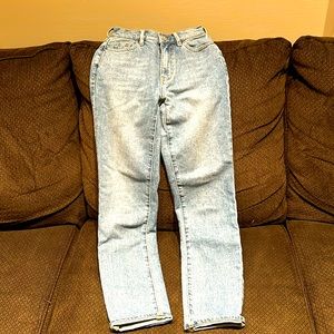 Pacsun Women Size 22 Stretch Icon Mom Jeans.